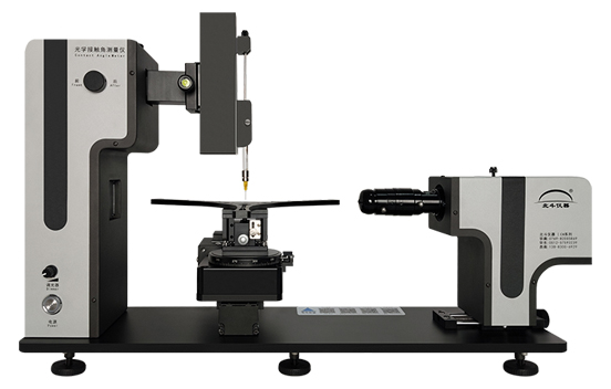 CA720全自動(dòng)晶圓專用接觸角測量儀